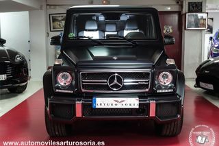Mercedes-Benz Clase G Mercedes-AMG G 63