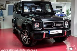 Mercedes-Benz Clase G Mercedes-AMG G 63