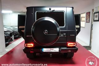 Mercedes-Benz Clase G Mercedes-AMG G 63