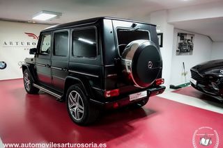 Mercedes-Benz Clase G Mercedes-AMG G 63