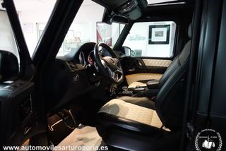 Mercedes-Benz Clase G Mercedes-AMG G 63