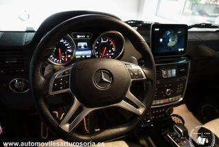 Mercedes-Benz Clase G Mercedes-AMG G 63