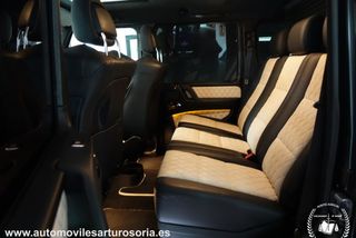 Mercedes-Benz Clase G Mercedes-AMG G 63