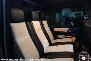Mercedes-Benz Clase G Mercedes-AMG G 63