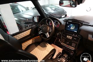 Mercedes-Benz Clase G Mercedes-AMG G 63