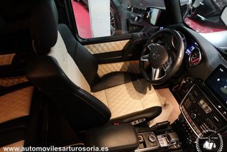 Mercedes-Benz Clase G Mercedes-AMG G 63