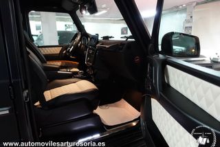 Mercedes-Benz Clase G Mercedes-AMG G 63