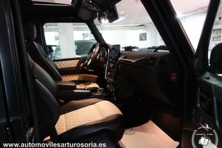 Mercedes-Benz Clase G Mercedes-AMG G 63