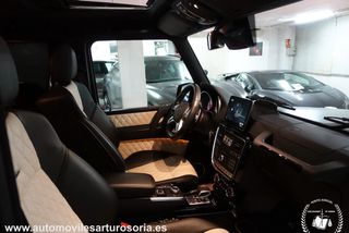 Mercedes-Benz Clase G Mercedes-AMG G 63