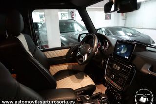 Mercedes-Benz Clase G Mercedes-AMG G 63