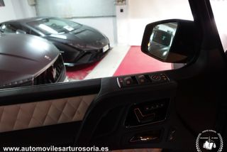 Mercedes-Benz Clase G Mercedes-AMG G 63