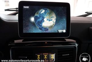 Mercedes-Benz Clase G Mercedes-AMG G 63