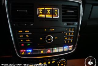 Mercedes-Benz Clase G Mercedes-AMG G 63