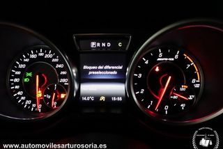 Mercedes-Benz Clase G Mercedes-AMG G 63