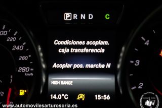 Mercedes-Benz Clase G Mercedes-AMG G 63