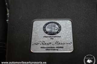 Mercedes-Benz Clase G Mercedes-AMG G 63