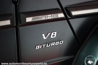 Mercedes-Benz Clase G Mercedes-AMG G 63