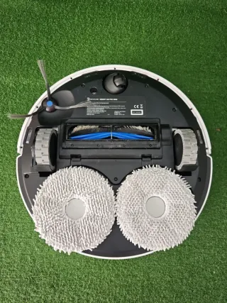 Robot Aspirador DEEBOT N30 PRO OMNI