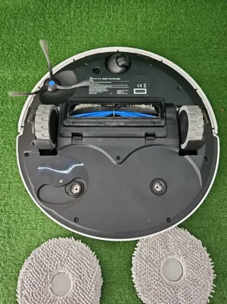 Robot Aspirador DEEBOT N30 PRO OMNI