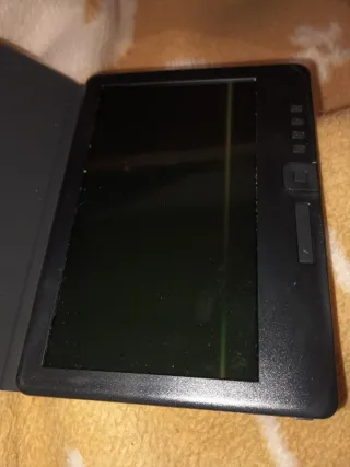 Ebook OLED + Funda Negra