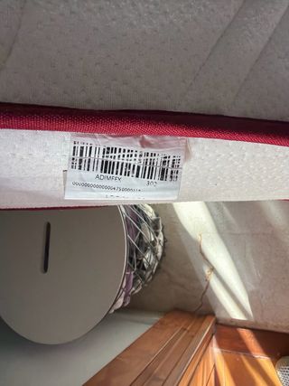 COLCHON SEMINUEVO VISCOLASTICO OFERTAAAAAAAA