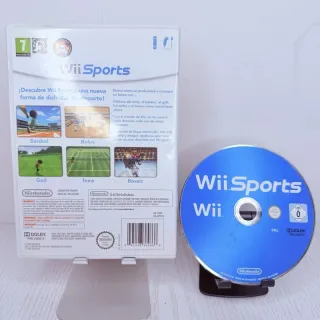 Wii sports select nintendo wii
