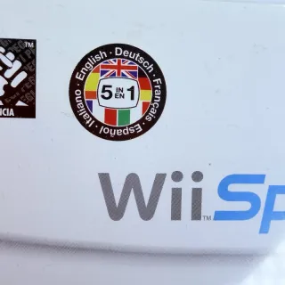 Wii sports select nintendo wii