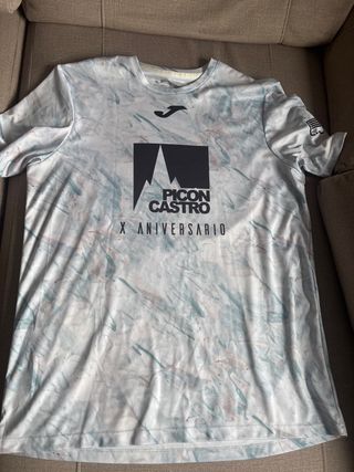 Camiseta Joma Picon Castro 10 Aniversario