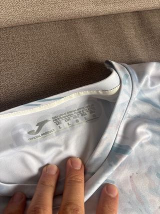 Camiseta Joma Picon Castro 10 Aniversario