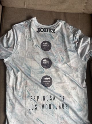 Camiseta Joma Picon Castro 10 Aniversario