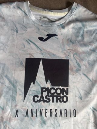 Camiseta Joma Picon Castro 10 Aniversario