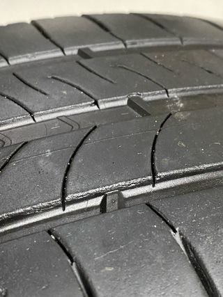 Pareja Michelin Energy Saver + 205/55R16 91H