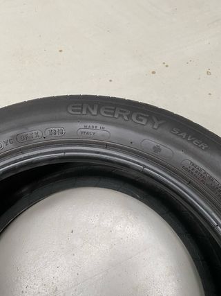 Pareja Michelin Energy Saver + 205/55R16 91H