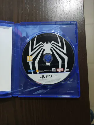 Spiderman 2 PS5