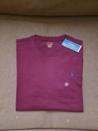 POLO RALPH LAUREN ORIGINAL,CUSTOM SLIM FIT, camise