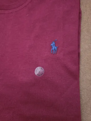 POLO RALPH LAUREN ORIGINAL,CUSTOM SLIM FIT, camise