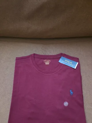 POLO RALPH LAUREN ORIGINAL,CUSTOM SLIM FIT, camise