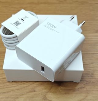 Cargador rápido 120W Universal carga rápida móvil