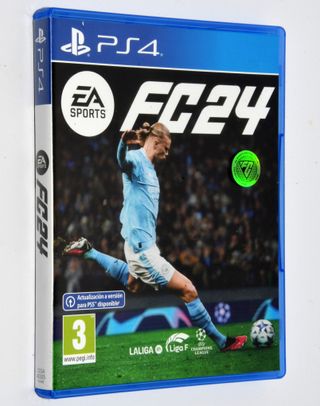 FC24 PS4