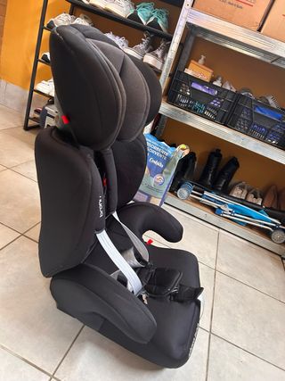 Silla coche Kikkaboo 9 meses a 12 años