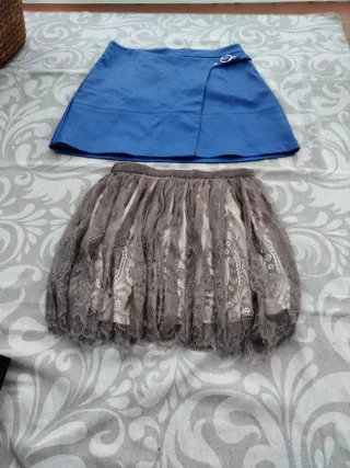 Ropa juvenil ZARA,  H&M y más