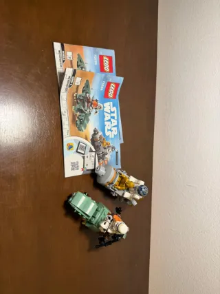 Lego Star Wars