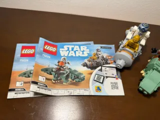 Lego Star Wars