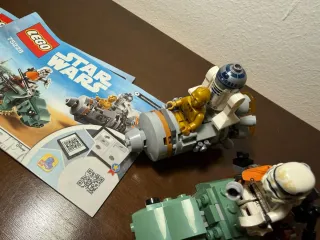 Lego Star Wars