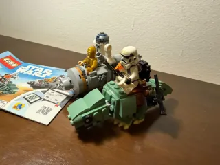 Lego Star Wars