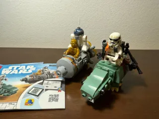 Lego Star Wars