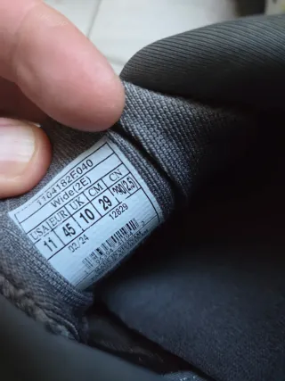 Zapatillas Brooks Ghost 16 talla 45