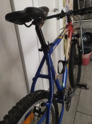 Bicicleta BH Sierra Nevada en buen estado