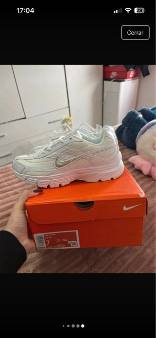 Zapatillas Nike Blancas