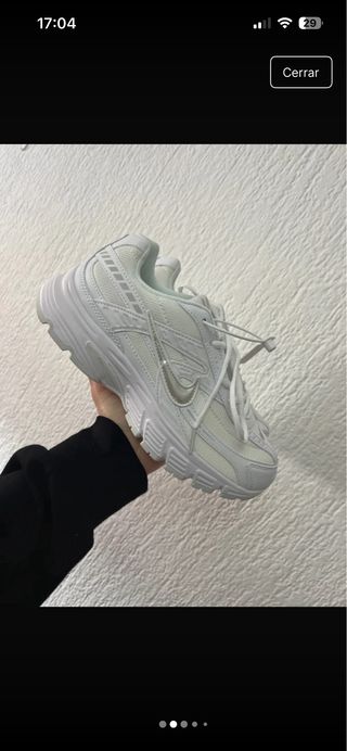Zapatillas Nike Blancas